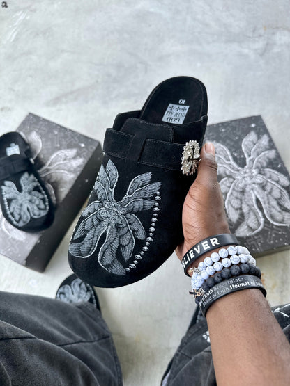 BIBLICAL ANGEL CLOGS
