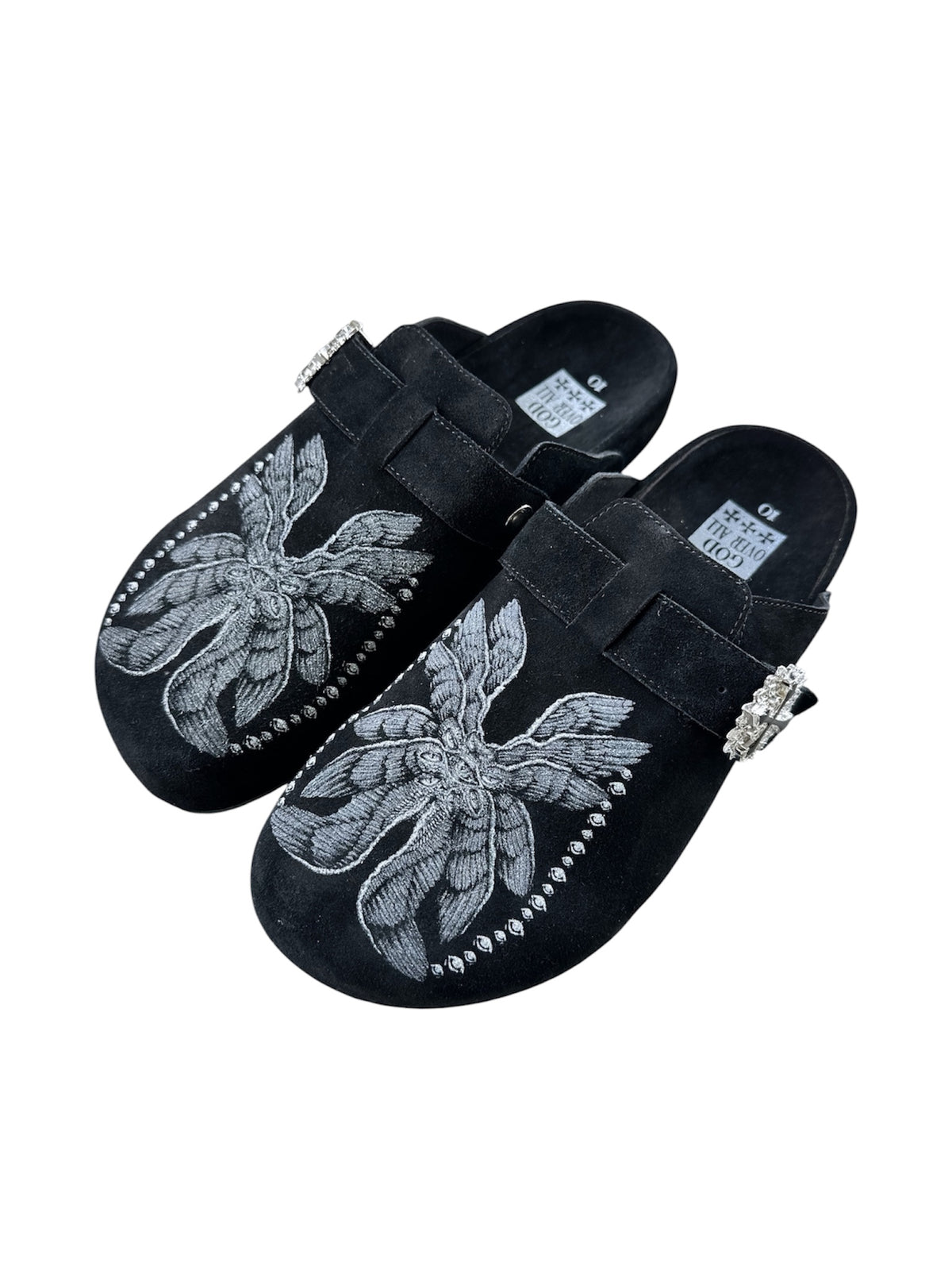 BIBLICAL ANGEL CLOGS